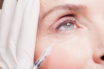 Anti-VEGF injections
