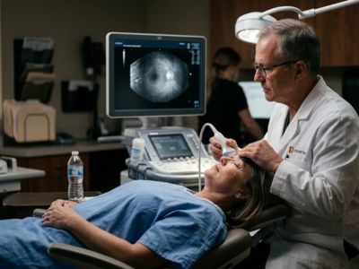 B-Scan Ultrasound