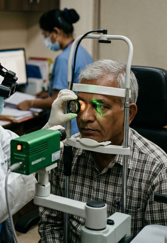 Diabetic Retinopathy