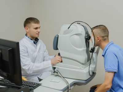 Optical Coherence Tomography