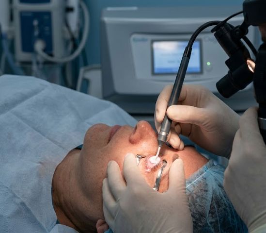 Retinal Cryopexy