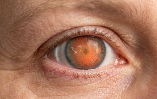 Vitreous
