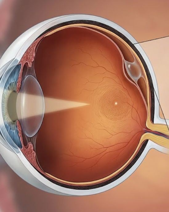 What is Retinoschisis