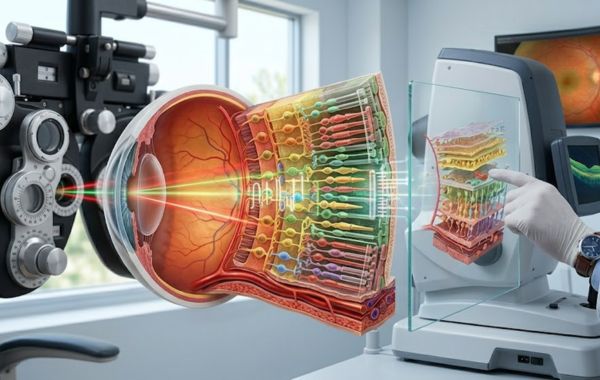 Retina Anatomy Explained
