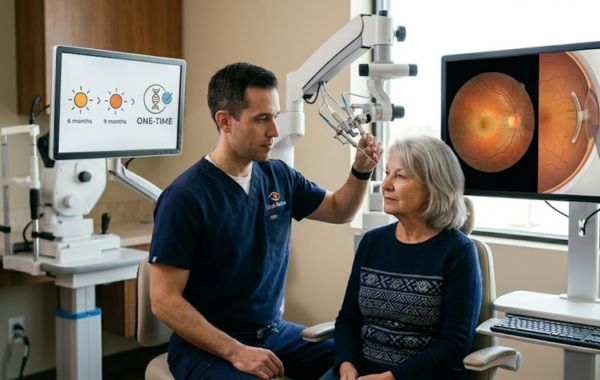Latest Advances in Retinal Treatments