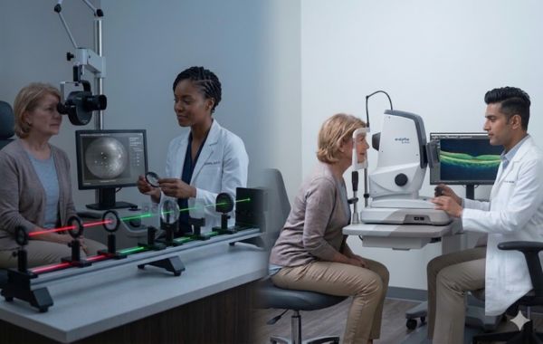 Night Vision and Retina Health