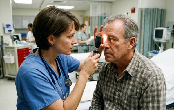 Why Blurry Vision in One Eye Could Be a Retinal Emergency