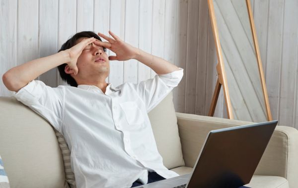 Can Stress Affect Your Retina
