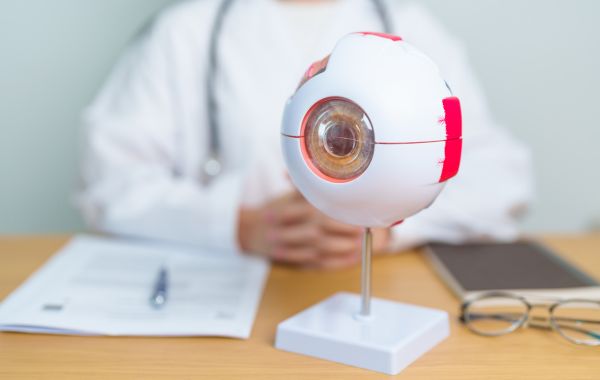 Dry vs. Wet Macular Degeneration