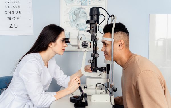 Eye Healthy Habits for Macular Degeneration