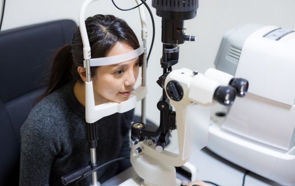 High Blood Pressure and Retinal Health