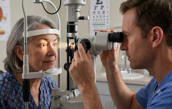 Kidney Disease and Retinal Problems