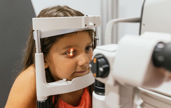 Retinal Disease in Children