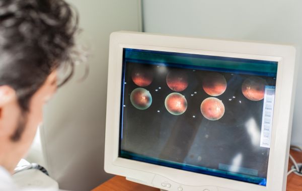Retina Specialist