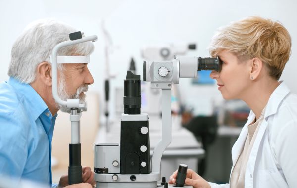 How Often Should You See a Retina Specialist