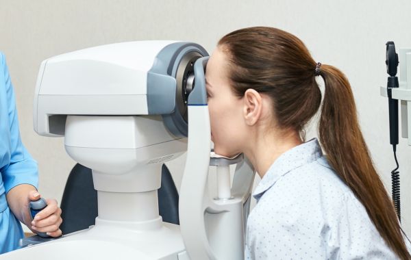 OCT Eye Scan and What Can It Detect